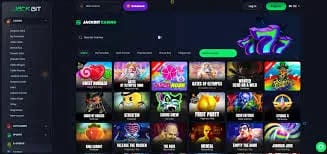 Gambling info site - Jack Bit Casino